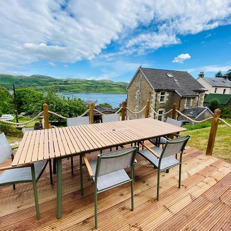 Upper Villa, Tighnabruiach, Argyll & Bute Tighnabruaich Exterior photo