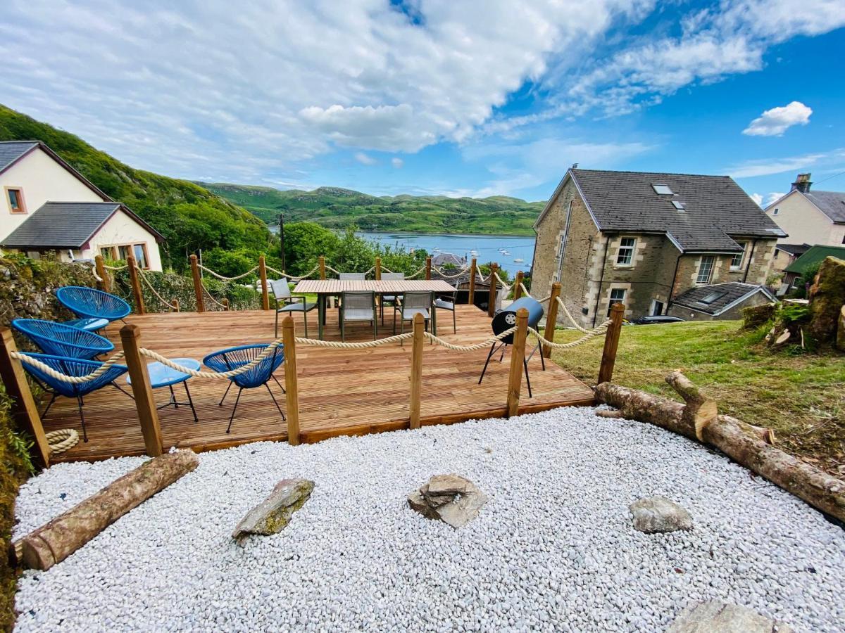 Upper Villa, Tighnabruiach, Argyll & Bute Tighnabruaich Exterior photo