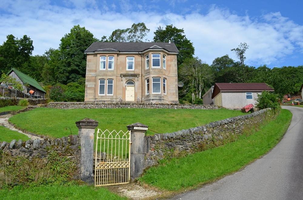 Upper Villa, Tighnabruiach, Argyll & Bute Tighnabruaich Exterior photo