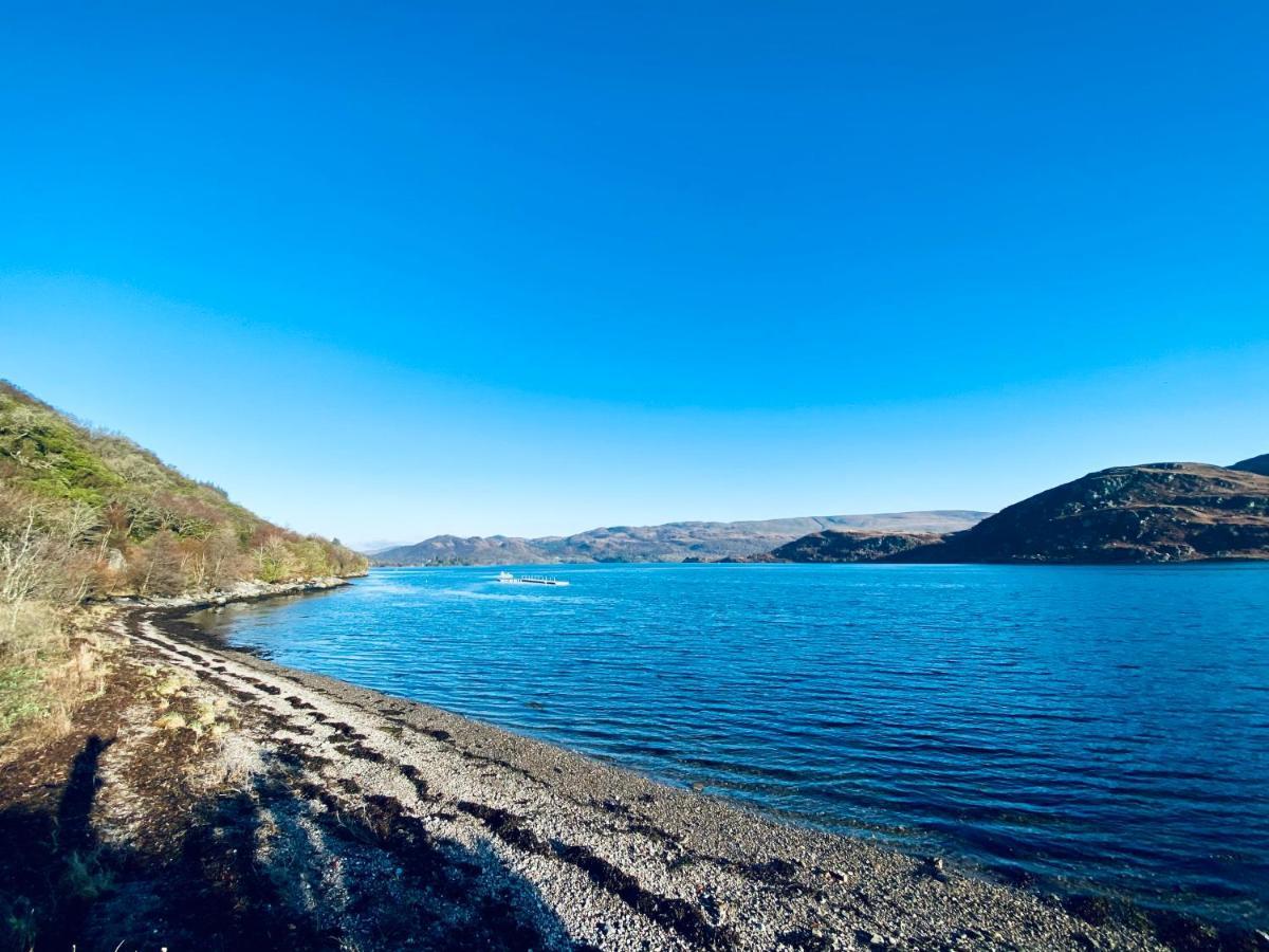 Upper Villa, Tighnabruiach, Argyll & Bute Tighnabruaich Exterior photo